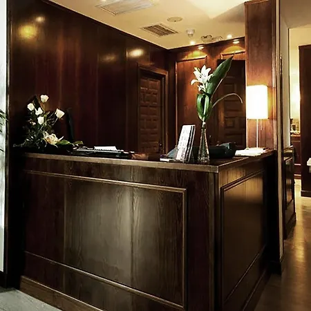 Sercotel Imperial Hotel