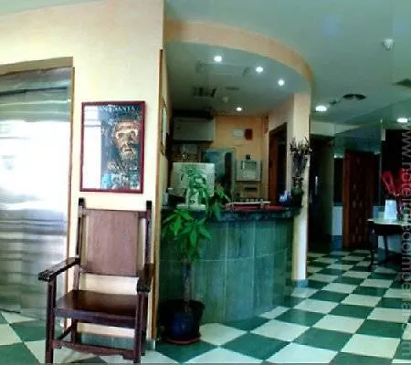 Hotel Sercotel Imperial 3*