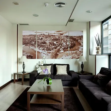 Hotel Imperial Toledo