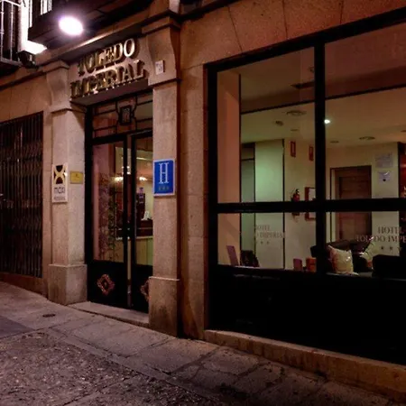 Imperial Hotel Toledo