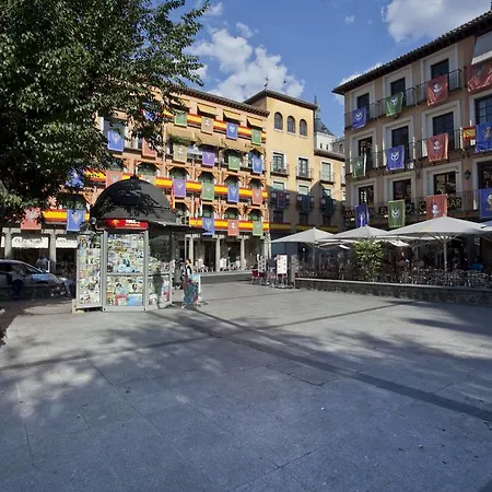 Imperial Hotel Toledo